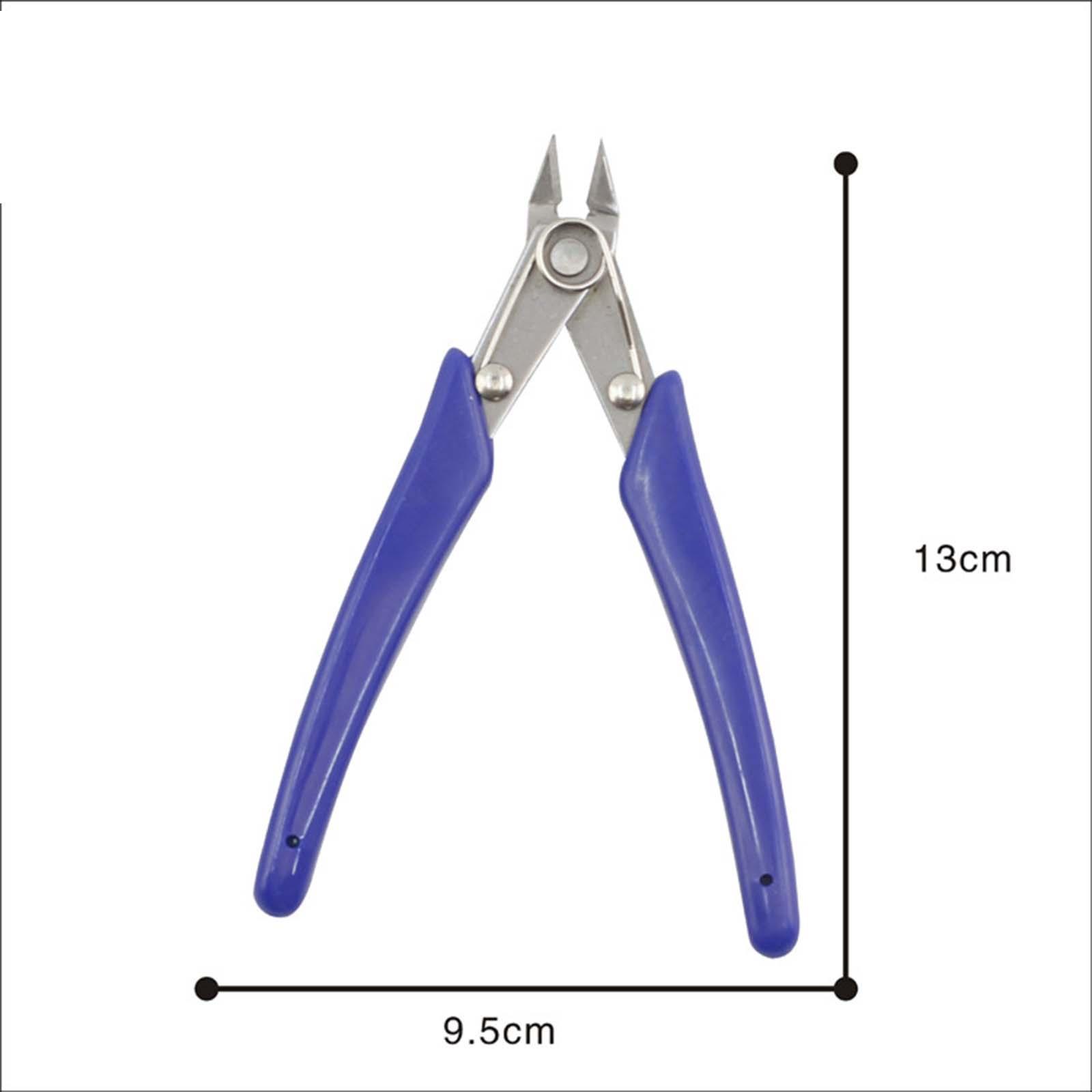 Model Nippers for  Models Cutting Tool Portable Modelling Repairing Assemble Nose Pliers Plier for Model Kits DIY Projects Toy Model