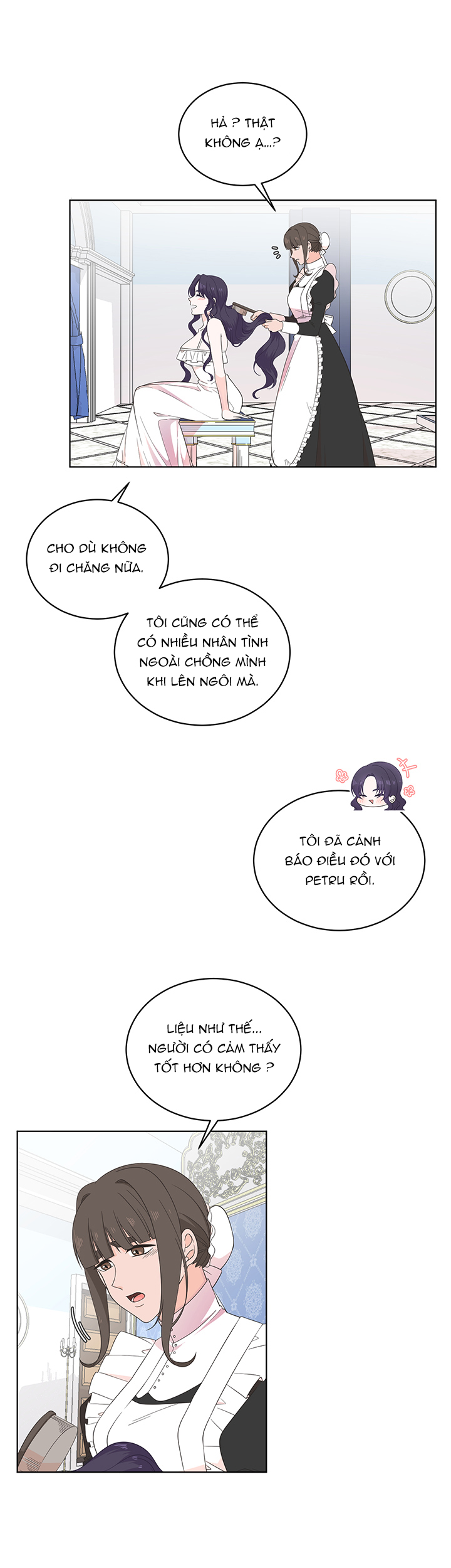 công chúa estel chapter 9 16