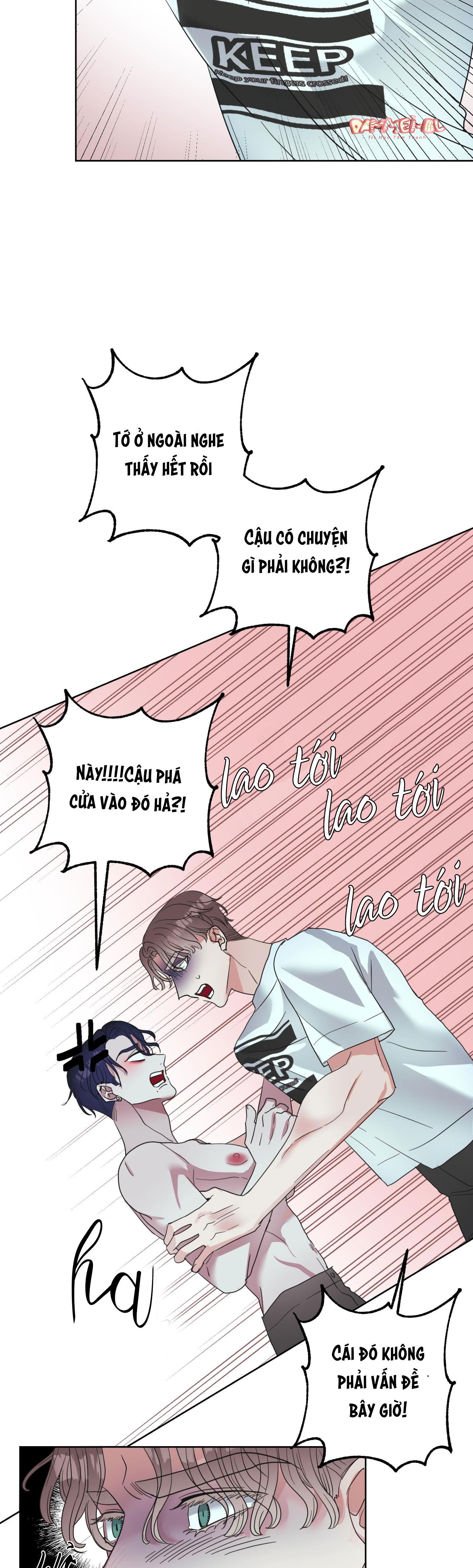 sữa của bạn tôi chapter 2 35