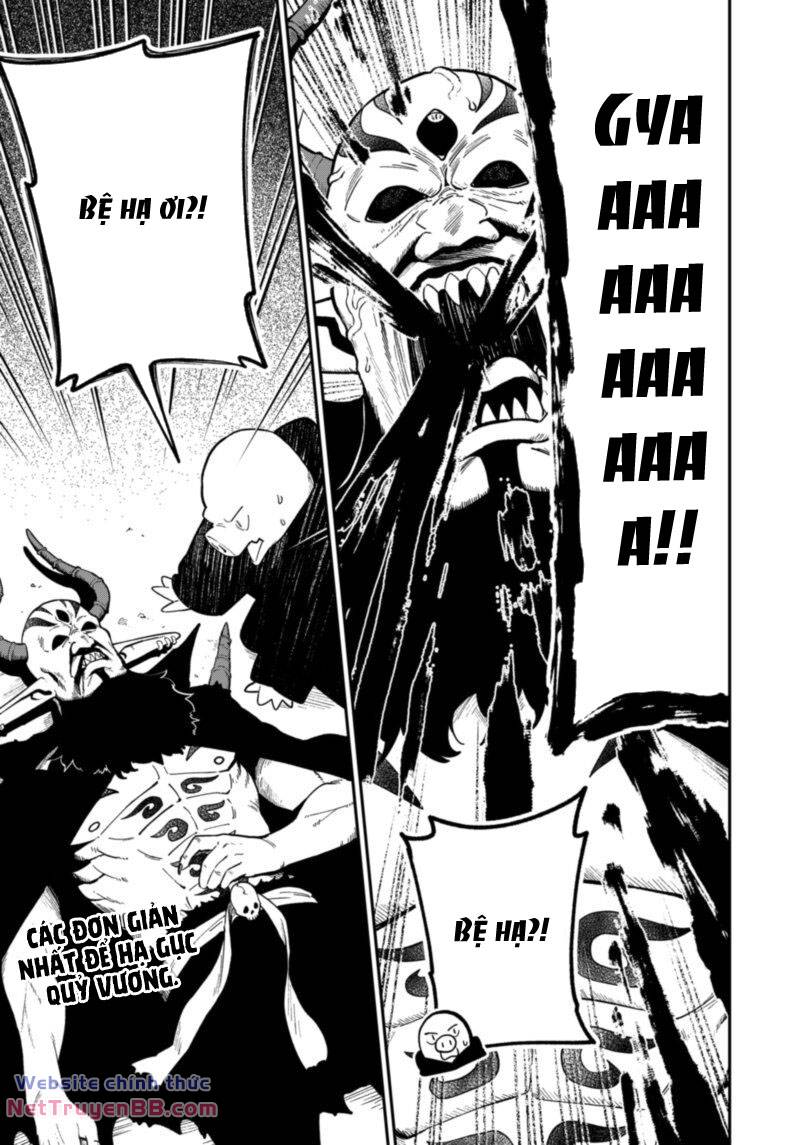 đến giờ "thẩm vấn" rồi, thưa công chúa! chapter 104 12