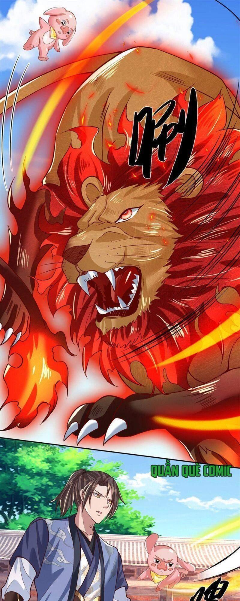 Ta Trở Về Từ Thế Giới Tu Tiên chapter 57 25