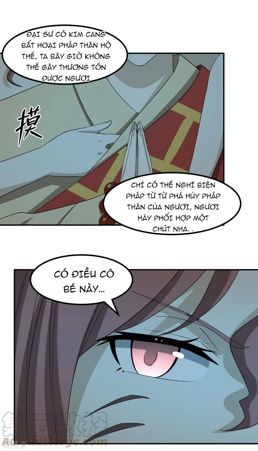 nghịch thiên tiên mệnh chapter 72 8