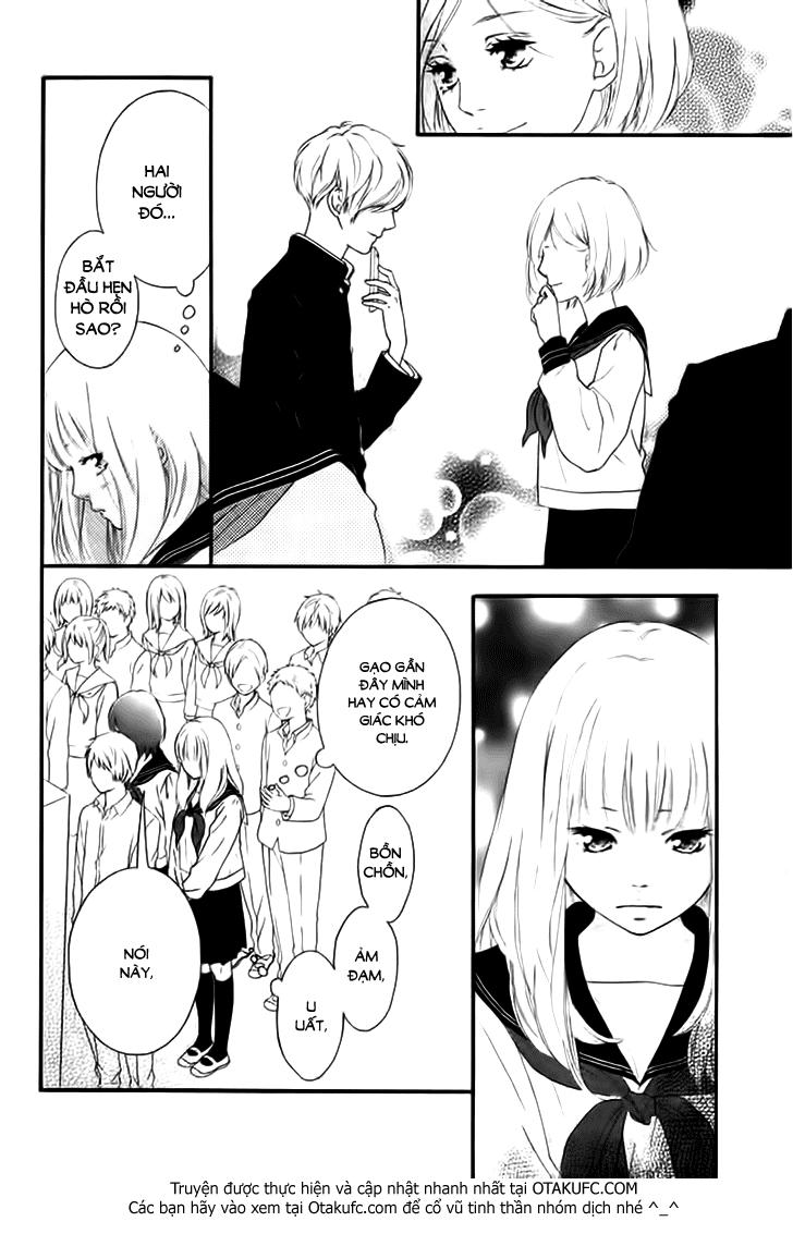 omoi, omoware, furi, furare chapter 3 4