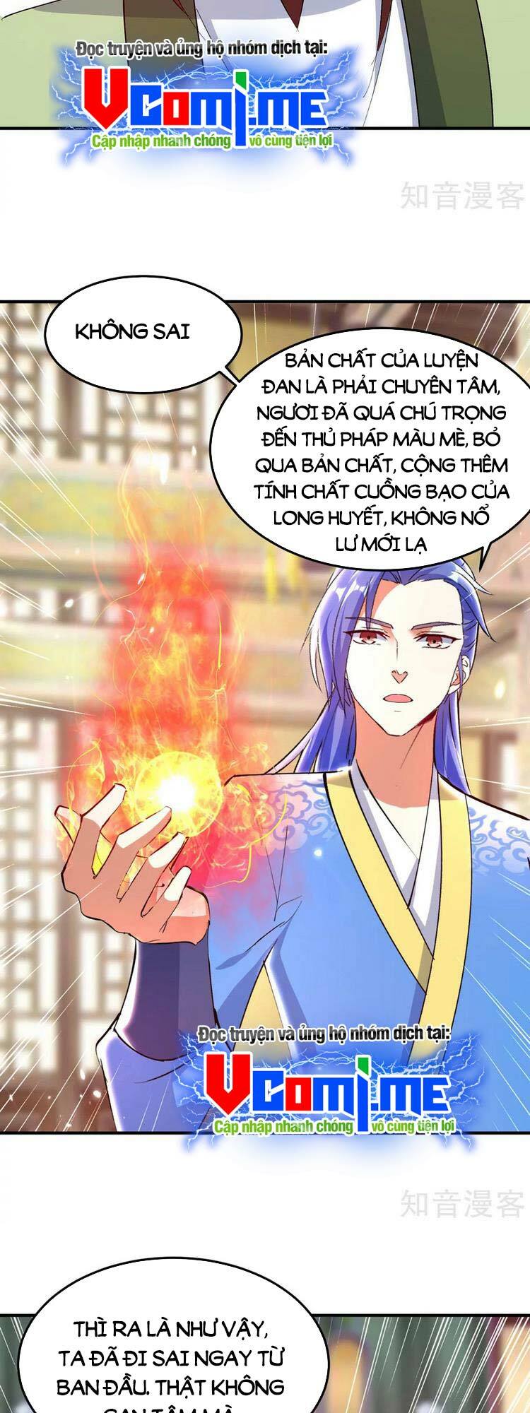 tối cường thăng cấp chapter 352 5