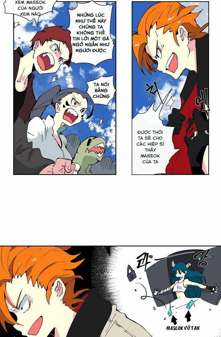 cứu tinh của các không gian chapter 1.1 29