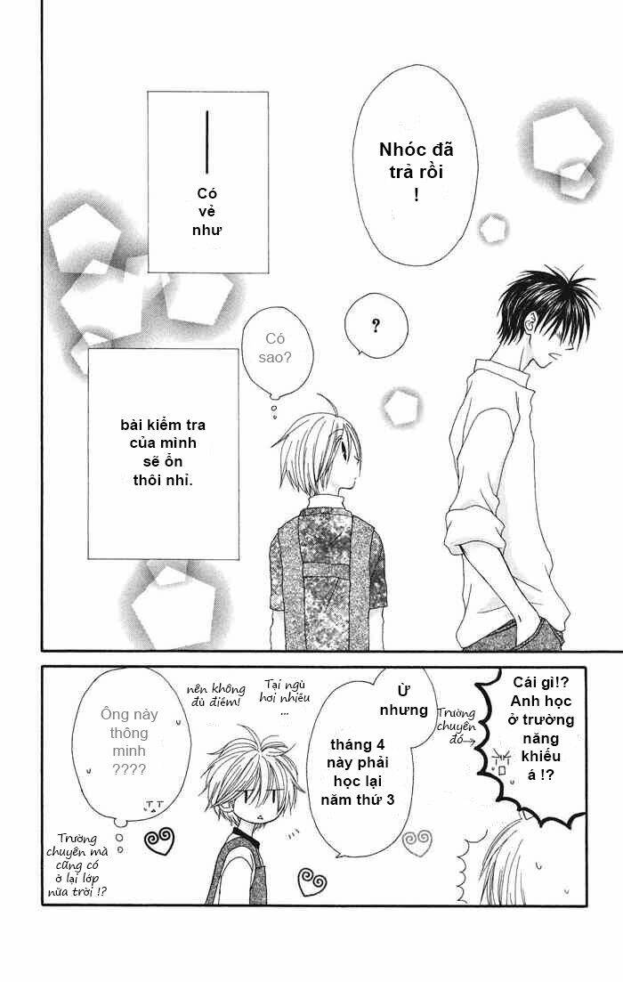 shiawase kissa sanchoume chapter 3 31