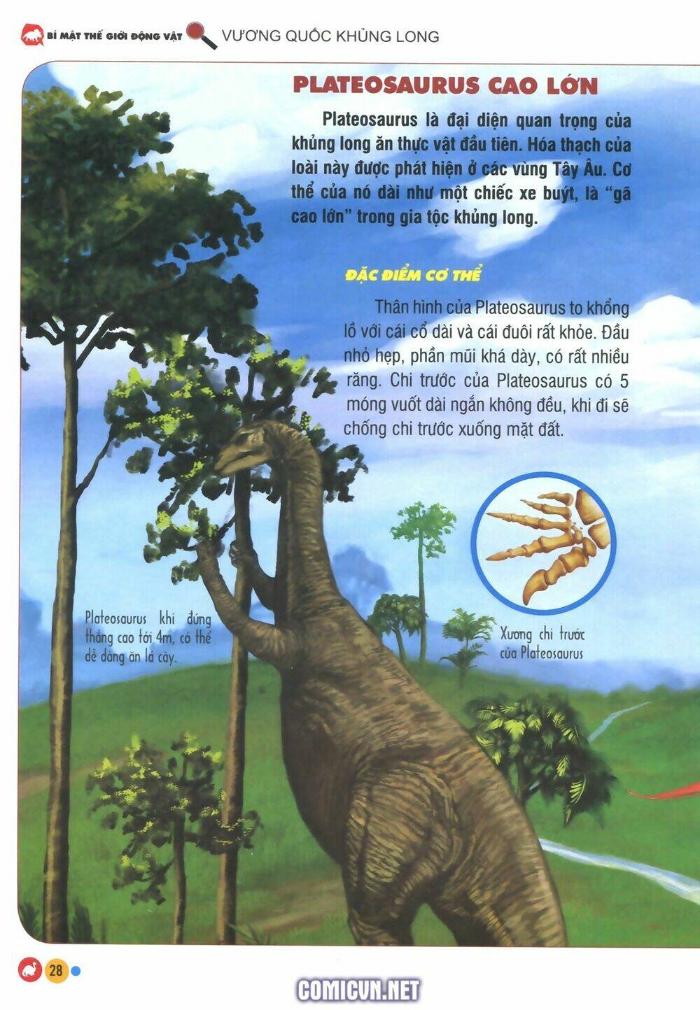 vương quốc khủng long chapter 2 8
