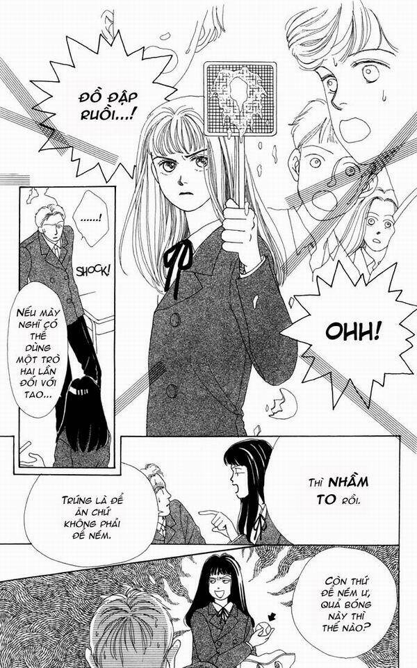 con nhà giàu chapter 3 6