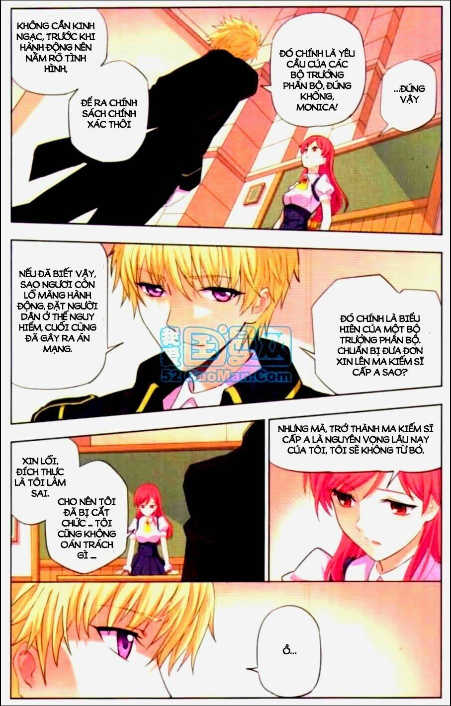 bi minh chi kiếm chapter 16 6