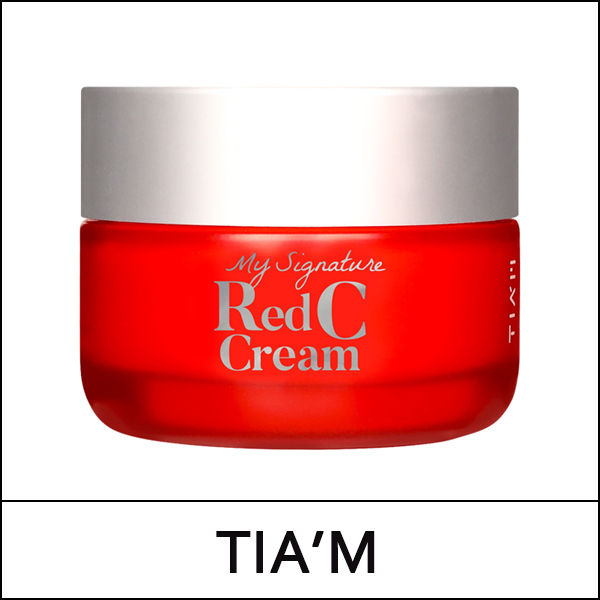 Bộ sản phẩm dưỡng trắng da, làm mờ thâm Tiam My Signature Red C (Toner + Serum + Cream) + Tặng 1 Mặt Nạ Vitamin C Dưỡng Trắng Da Tiam My Signature Vita Red Mask 23ml