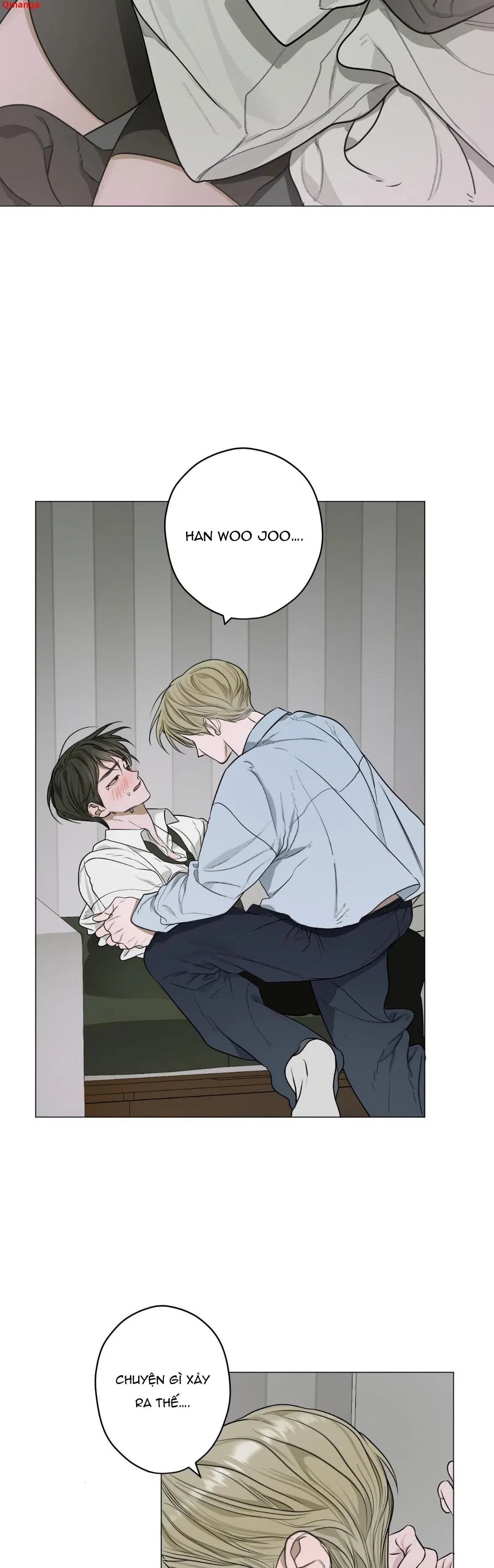 đoá hoa trên mặt hồ chapter 4 19