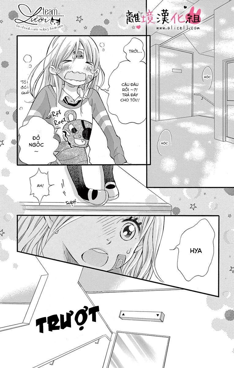 namete, kajitte, tokidoki medete chapter 2 15