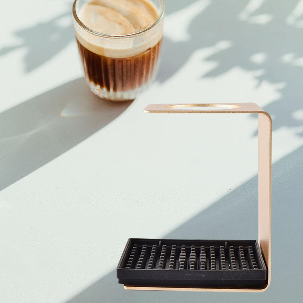 Metal Pour Over Manual Tea Coffee Drip Cup Bracket Rack Accessories