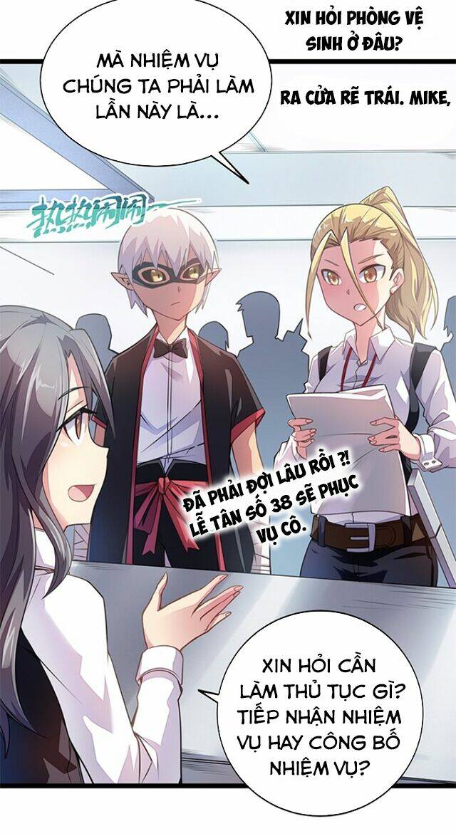 ma vương pháp tắc chapter 26 7