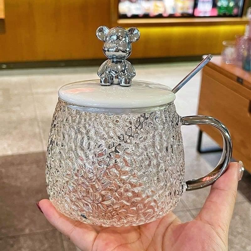 Cốc thủy tinh chịu nhiệt cho gia đình