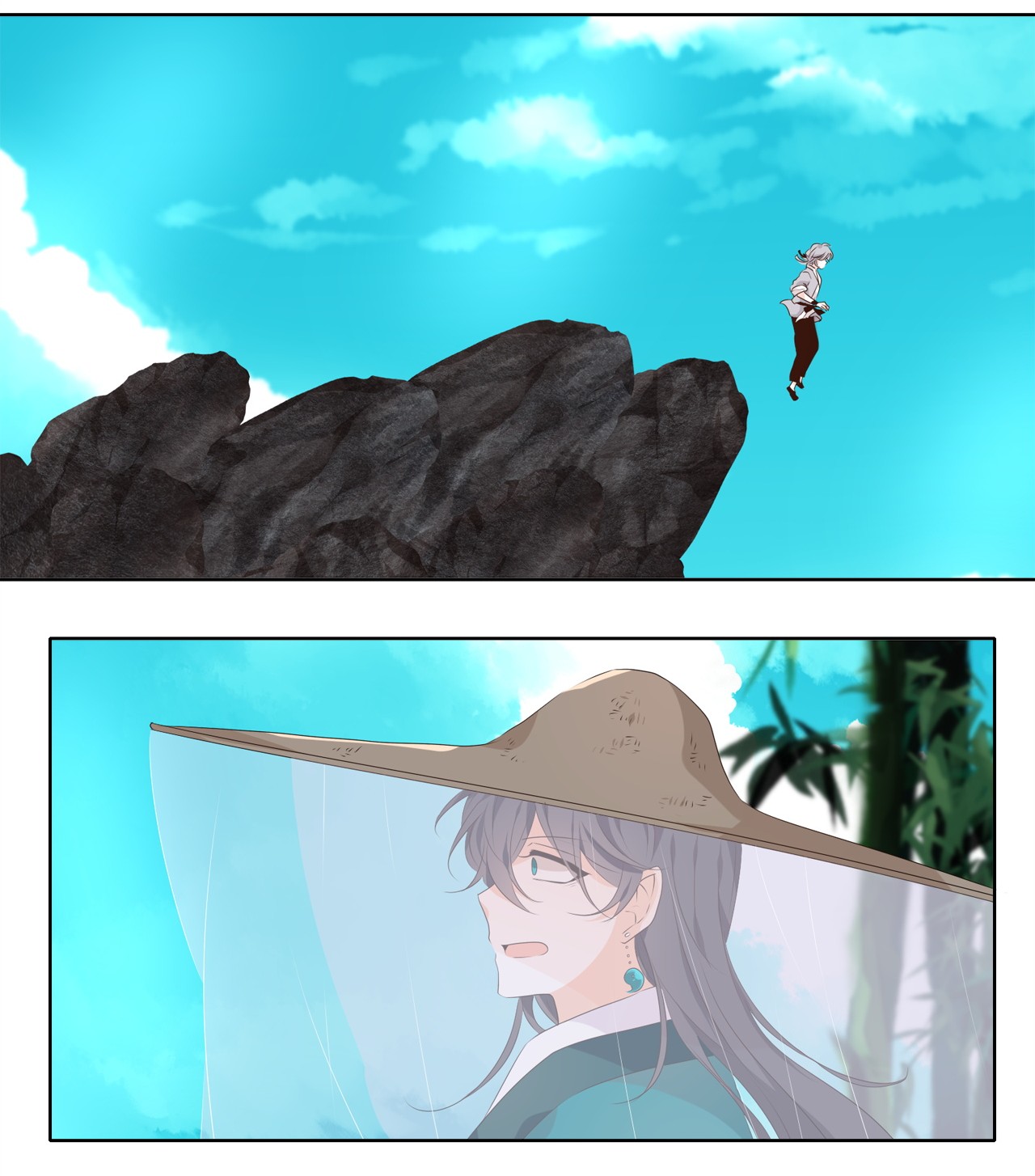 tinh quân như nguyệt chapter 2 29