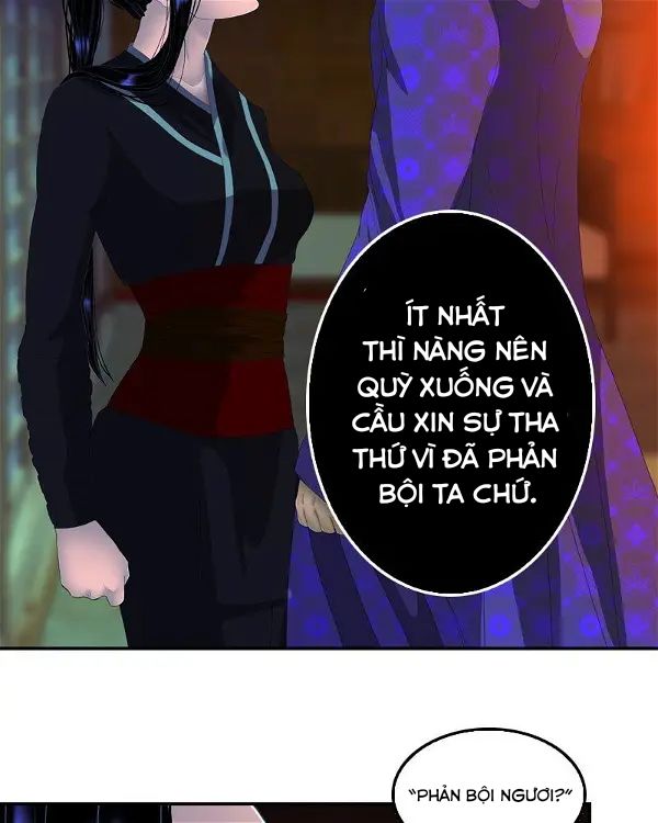 hoàng đế máu lạnh của tôi chapter 119 35