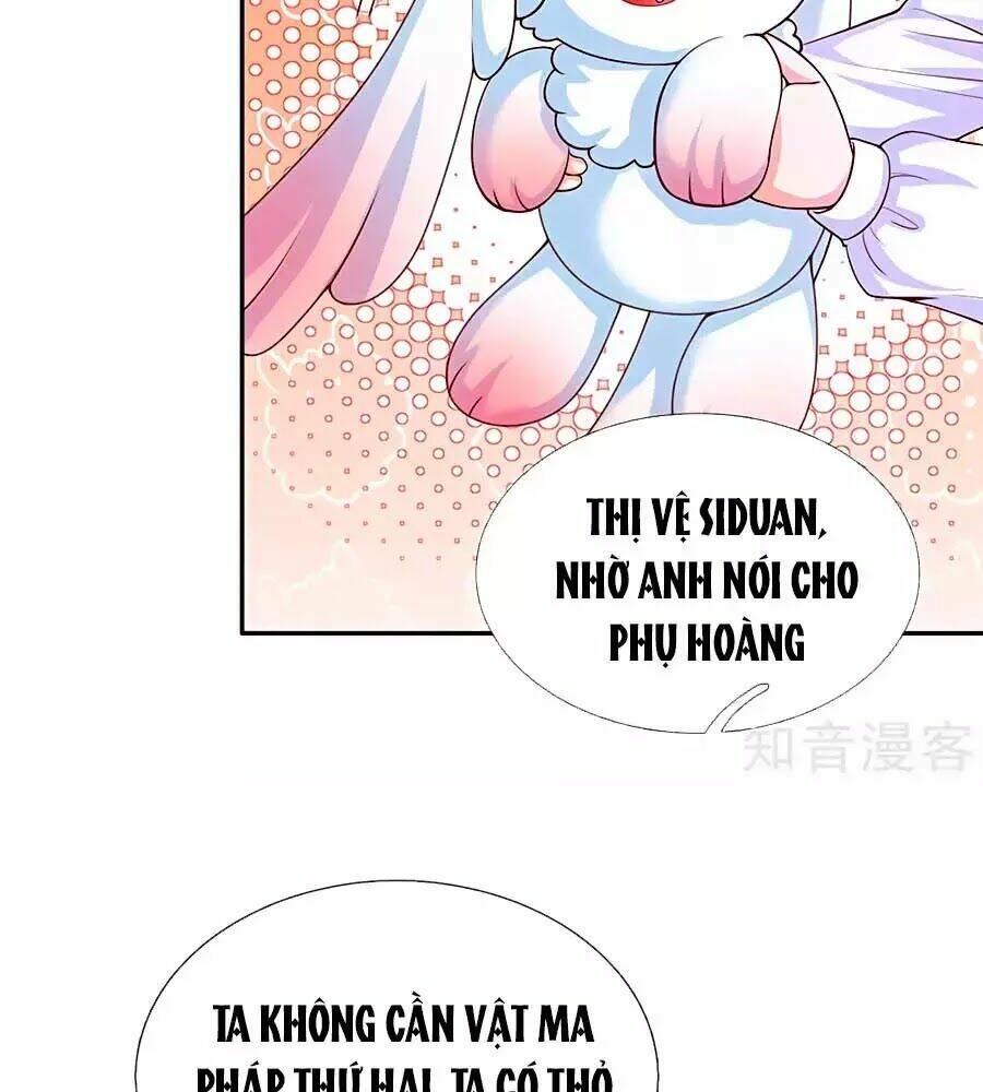 bỗng một ngày trở thành con gái nhà vua chapter 133 27