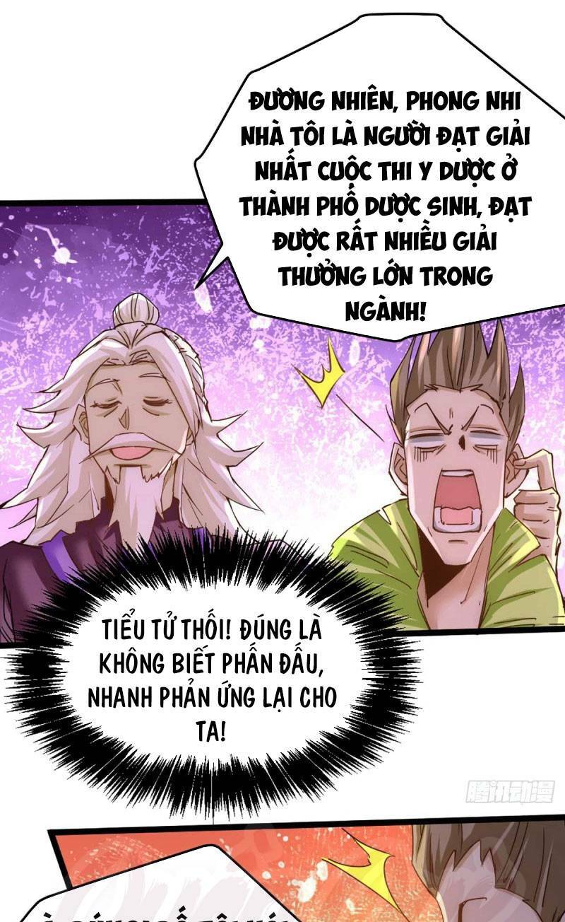 đô thị đỉnh phong cao thủ chapter 94 5