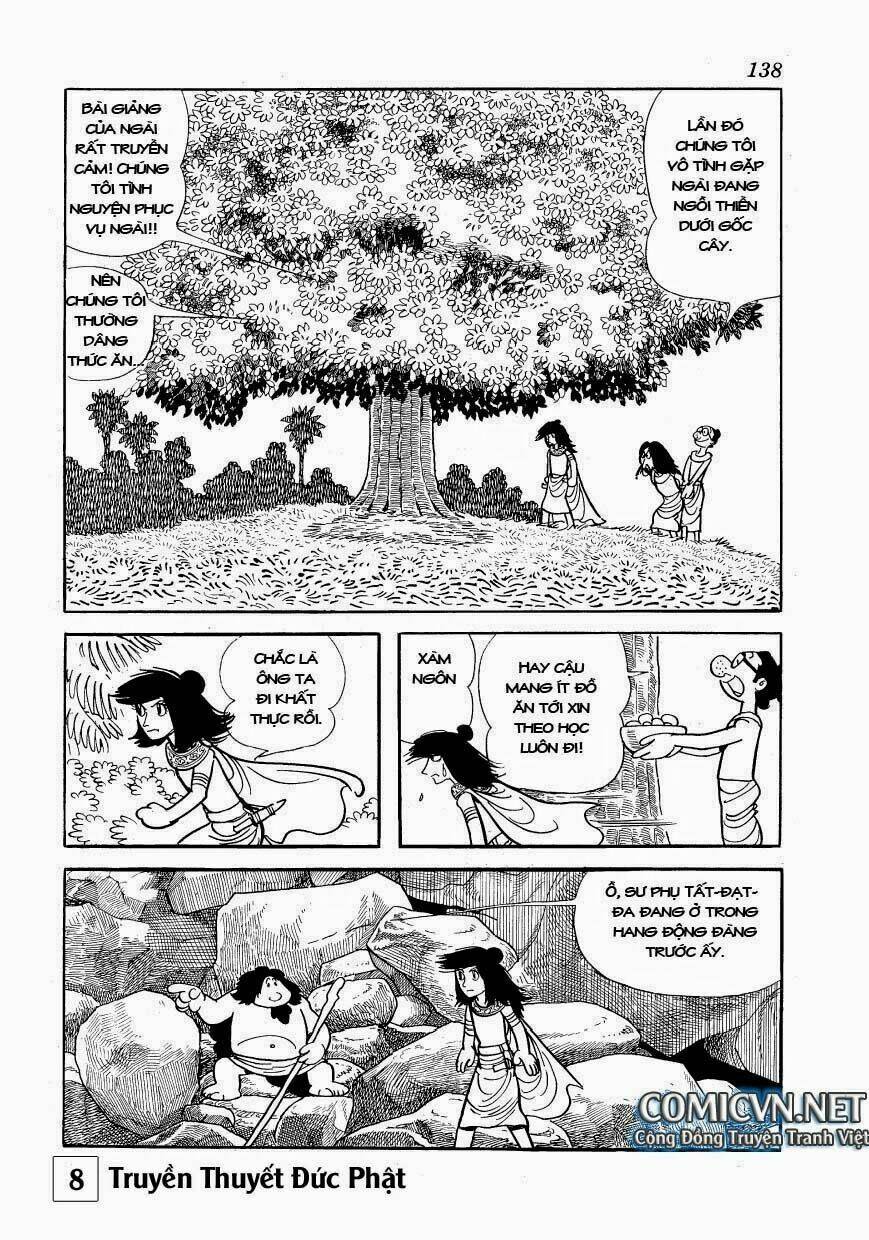 buddha - truyền thuyết đức phật chapter 36 75