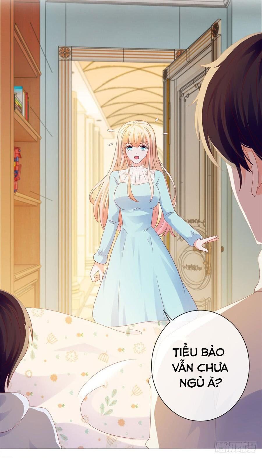 ẩn hôn 100%: chọc tức vợ yêu mua một tặng một chapter 89 12