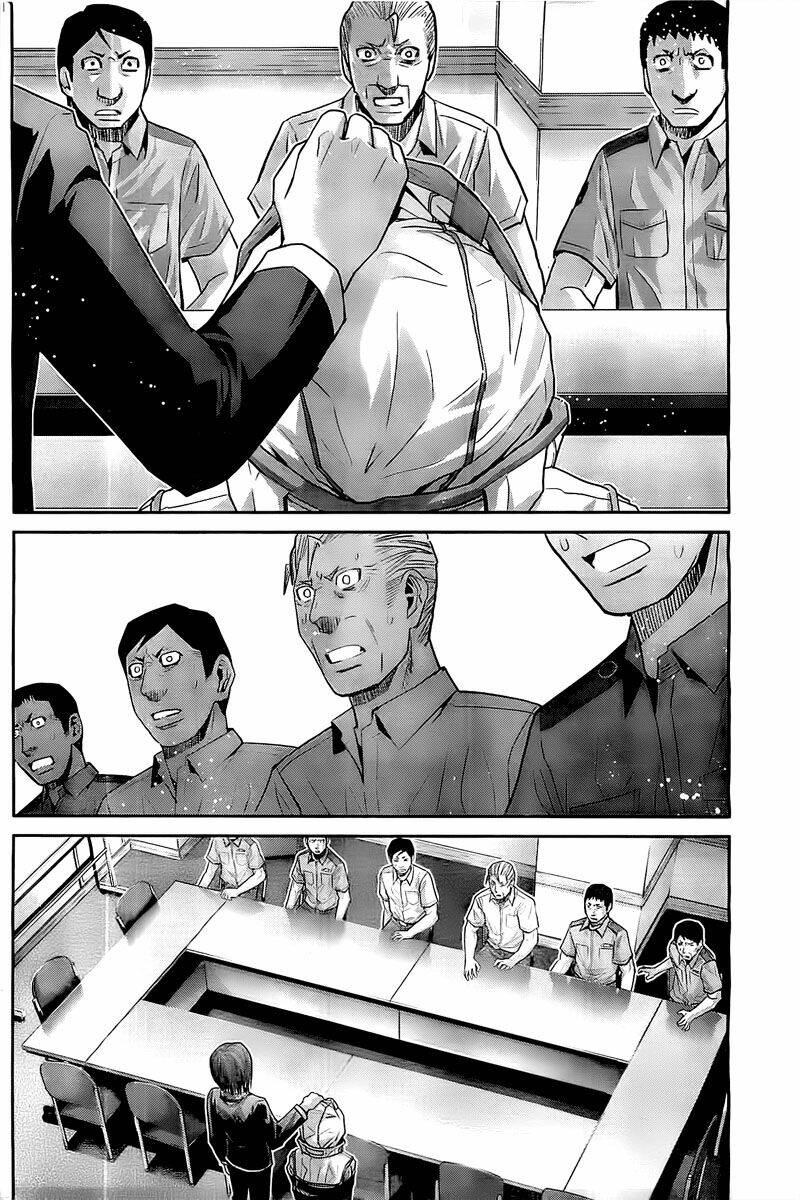 cô ấy là kuroneko chapter 29 16