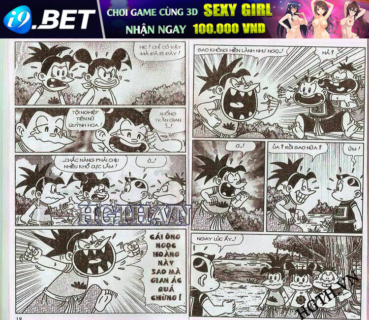 thần đồng đất việt chapter 112 10