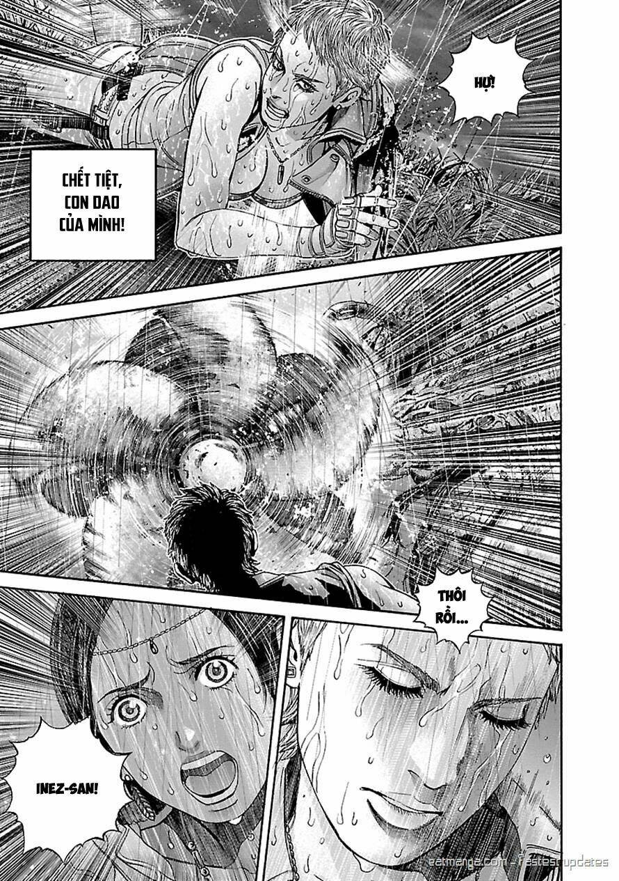 resident evil biohazard heavenly island chapter 24 9