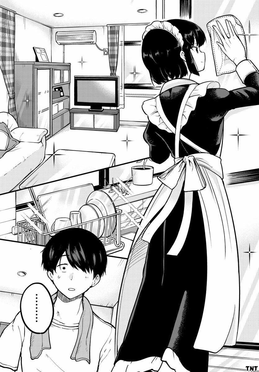 the maid who can't hide her feelings chapter 8 4