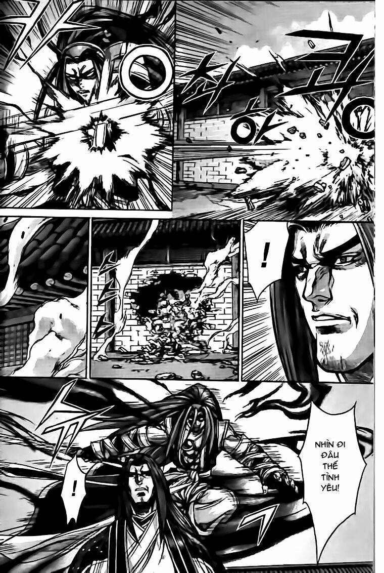 king of hell chapter 133 3