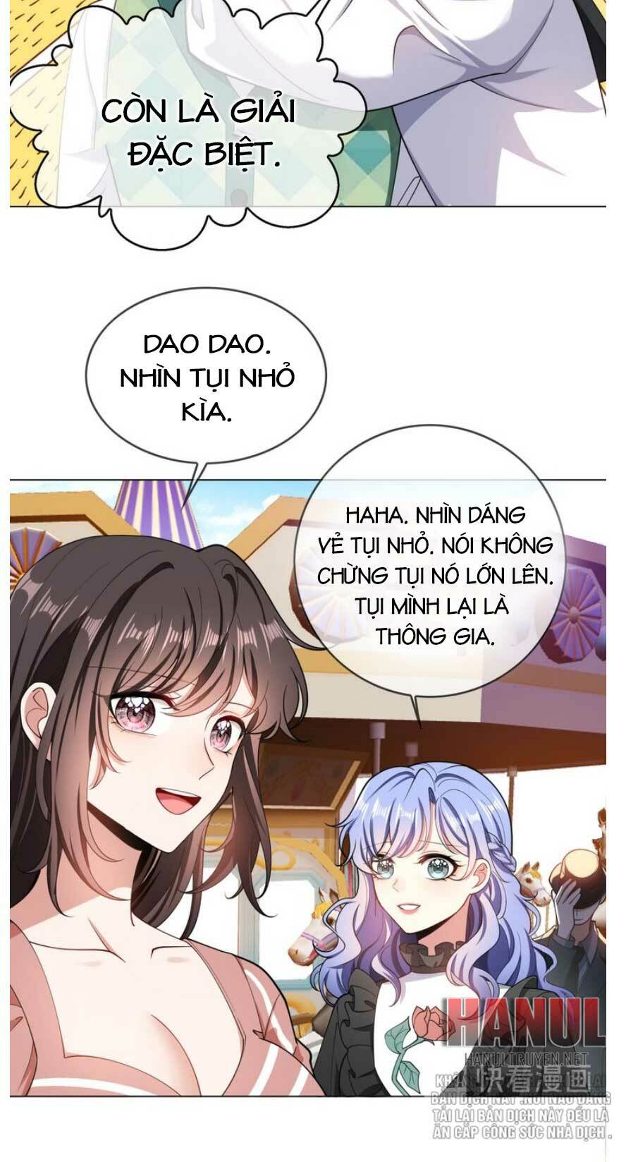 cô vợ nhỏ nuông chiều quá lại thành ác!! chapter 209.2 10