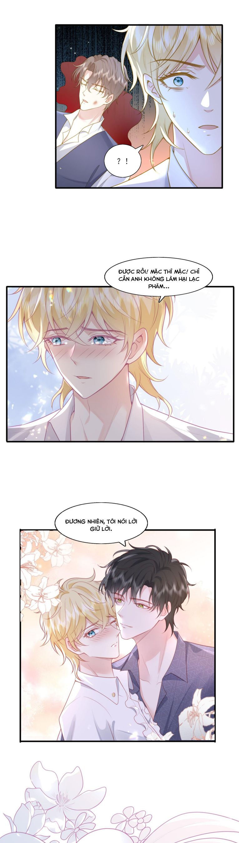 phản diện bị truy thành đoàn sủng chapter 35 6