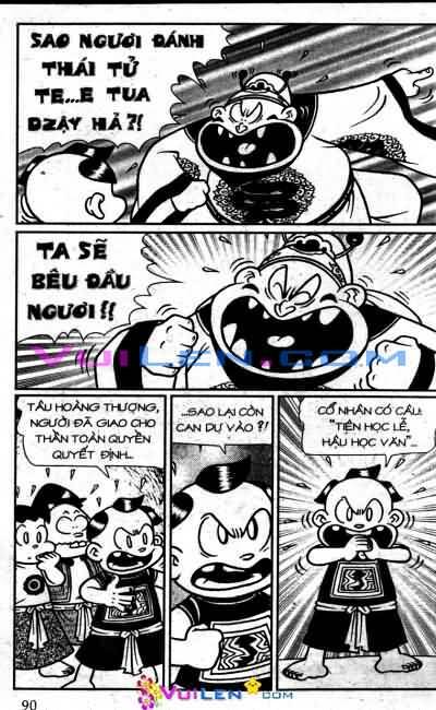 thần đồng đất việt chapter 53 90