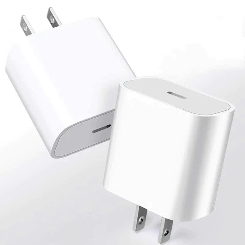 Củ Sạc Nhanh PD 20W Type-C – Sạc Tốc Độ Cao, An Toàn, Tương Thích Nhiều Thiết Bị - hàng chính hãng