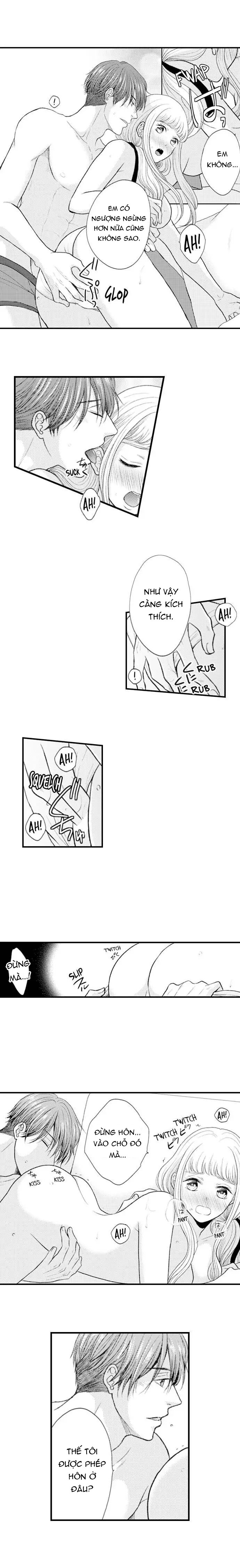 cuộc hôn nhân sắp đặt với tình đầu của tôi chapter 7.1 6