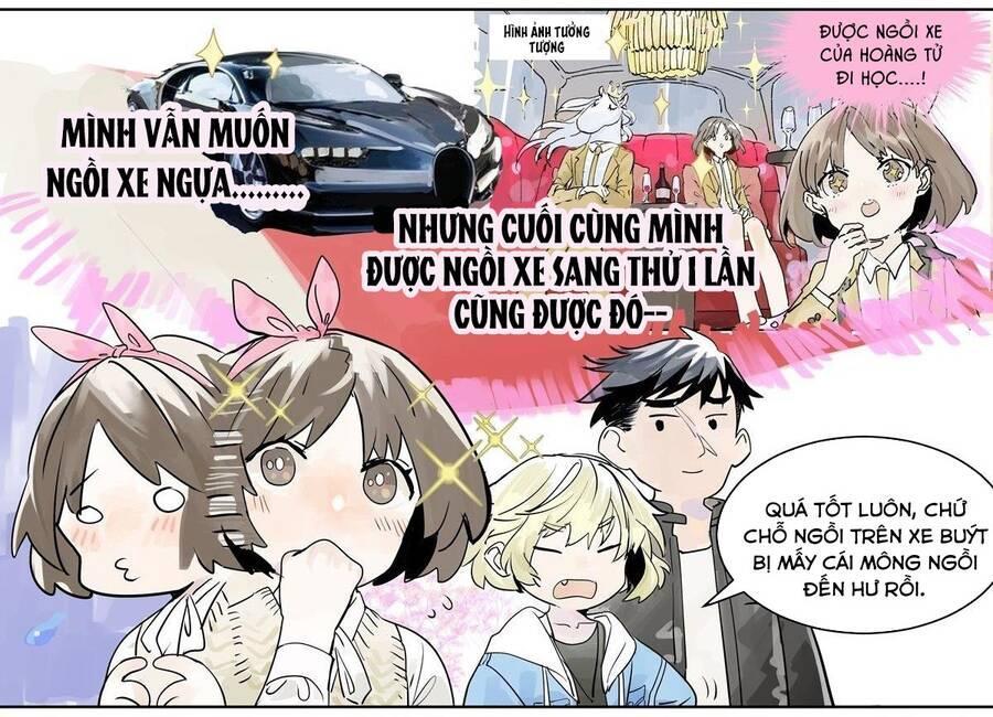 bạn cùng lớp tôi đều kỳ lạ chapter 25 14