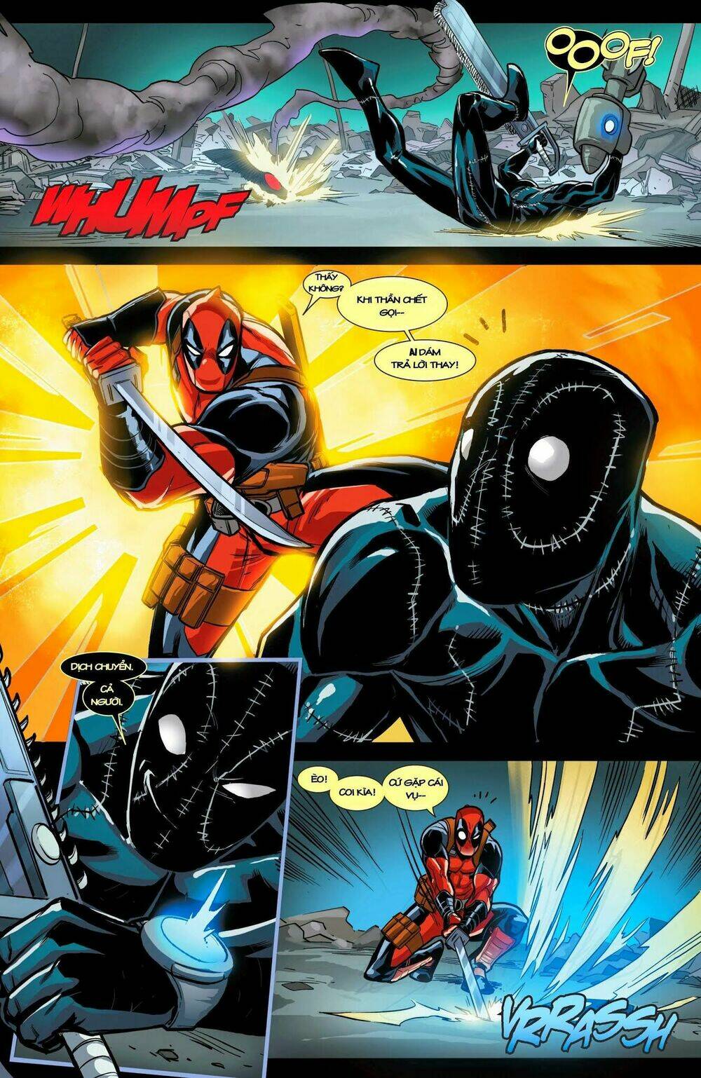deadpool kills deadpool chapter 1 15