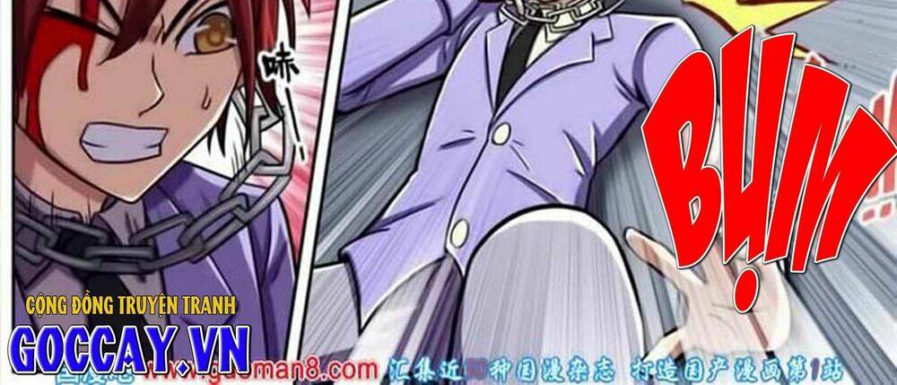 nhân cách tối cường chapter 17 32