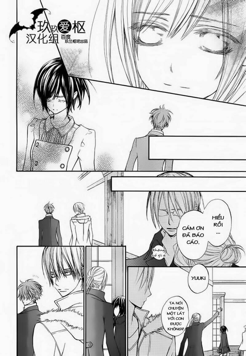 hiệp sĩ vampire chapter 89 15