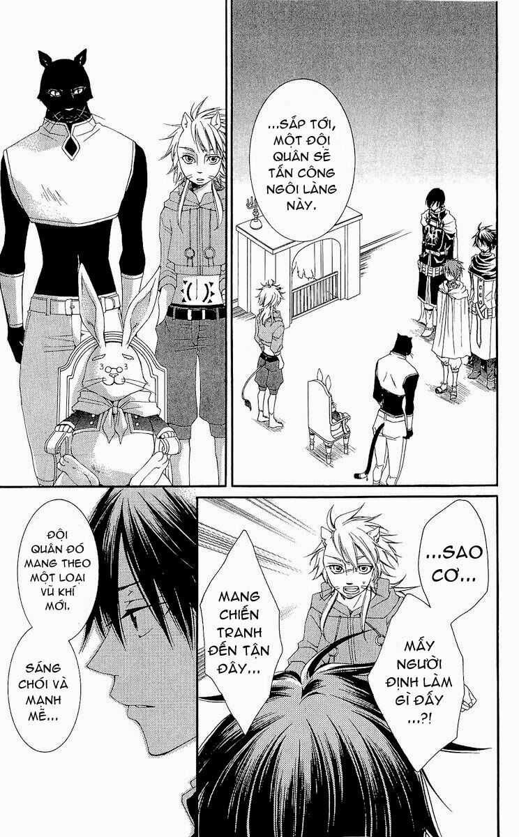 bình minh arcana chapter 16 31