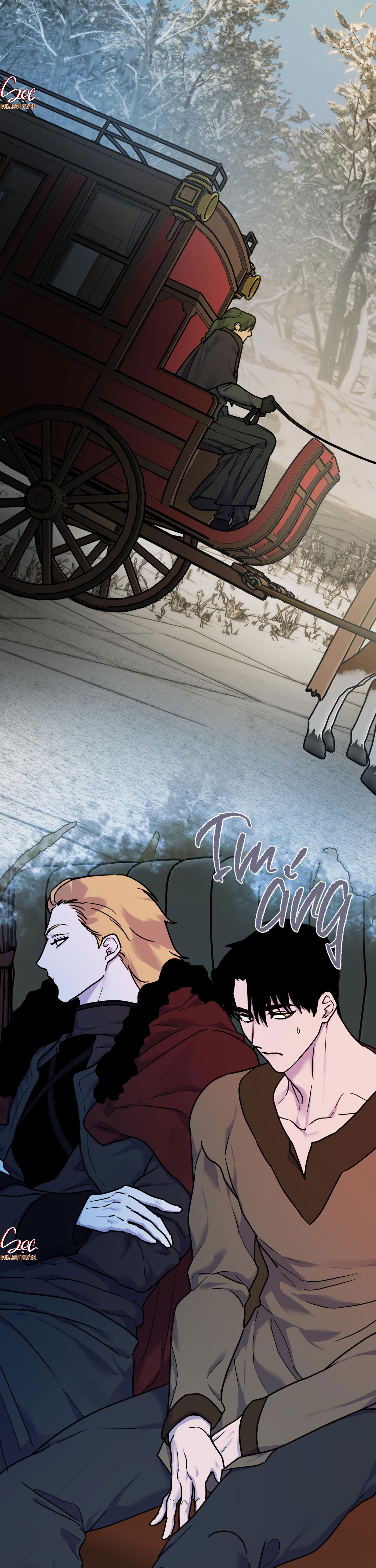 đóa hoa của alosha chapter 14 12