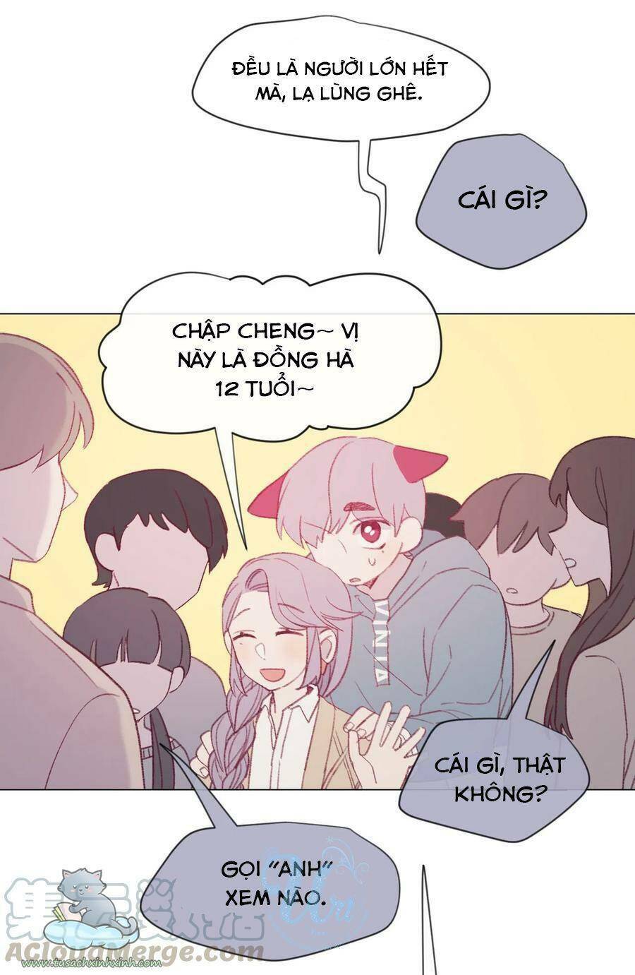 nhật ký nấm ma cô chapter 21 22