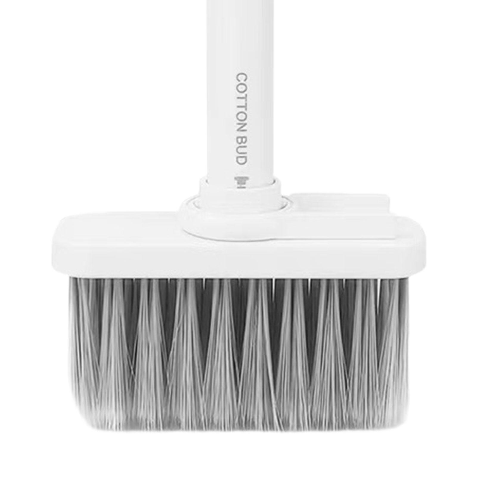 Electronic Cleaner Set Portable Flocking Sweep for Earphones Computer Screen