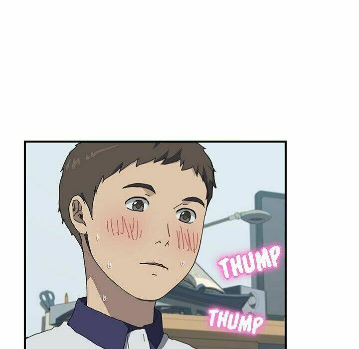 bạn cùng phòng bất đắc dĩ chapter 5 17