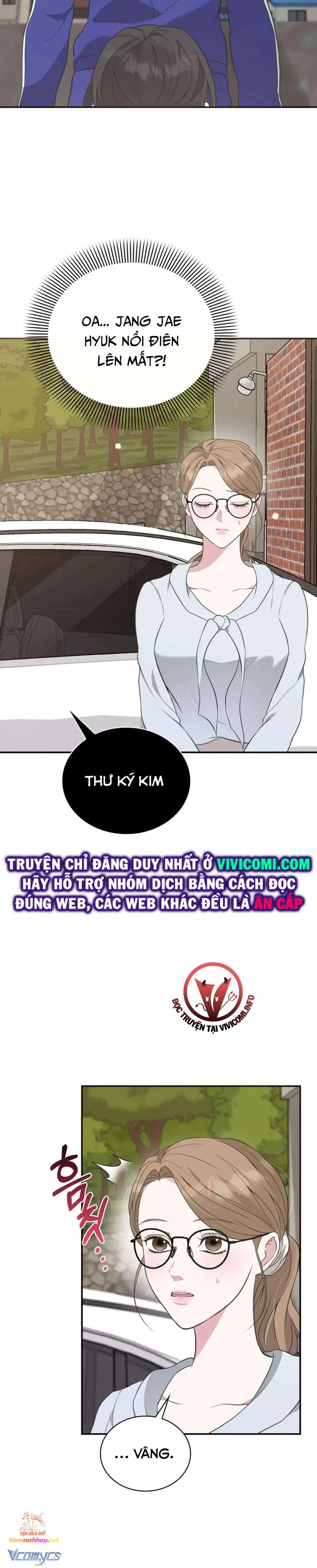 [18+] sở thích tuỳ tiện chapter 8 29
