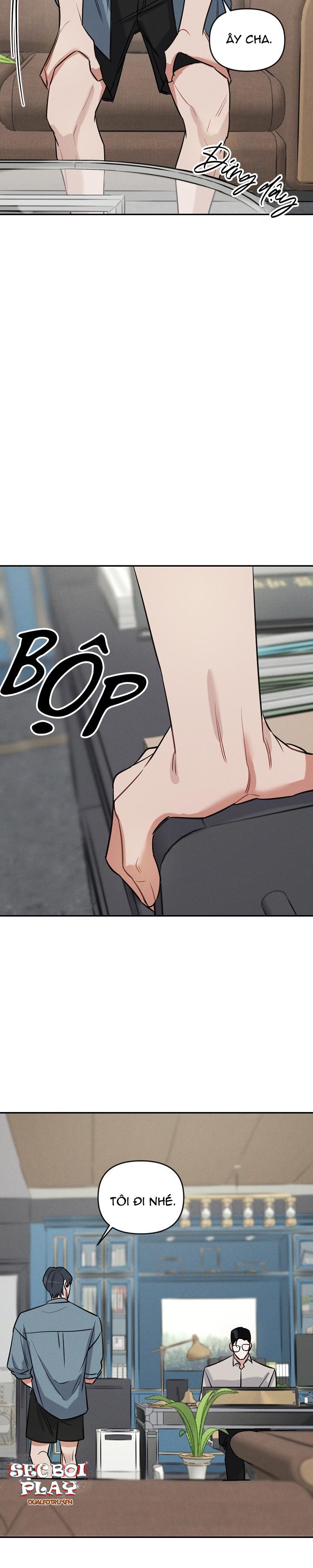 mặt trời của đêm chapter 3 18