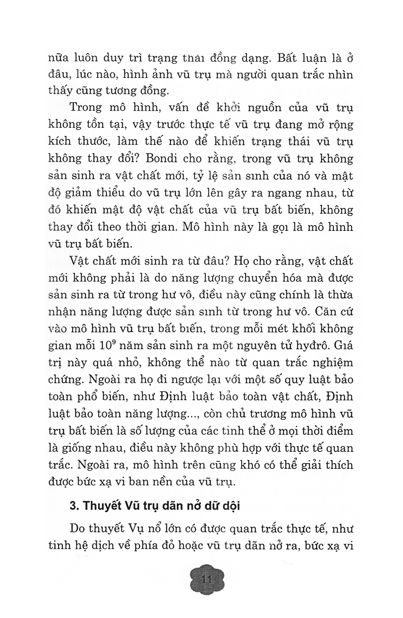 Bí Ẩn Về Vũ Trụ
