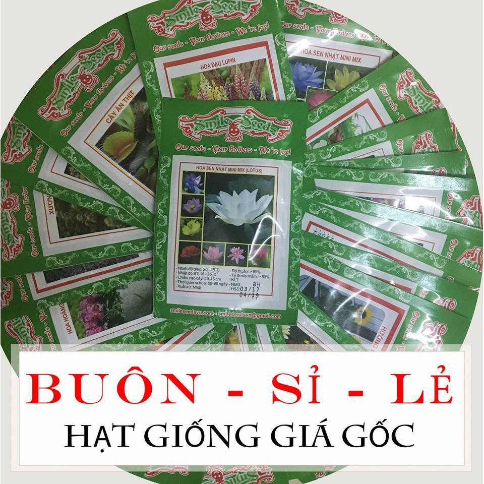 Combo hạt giống