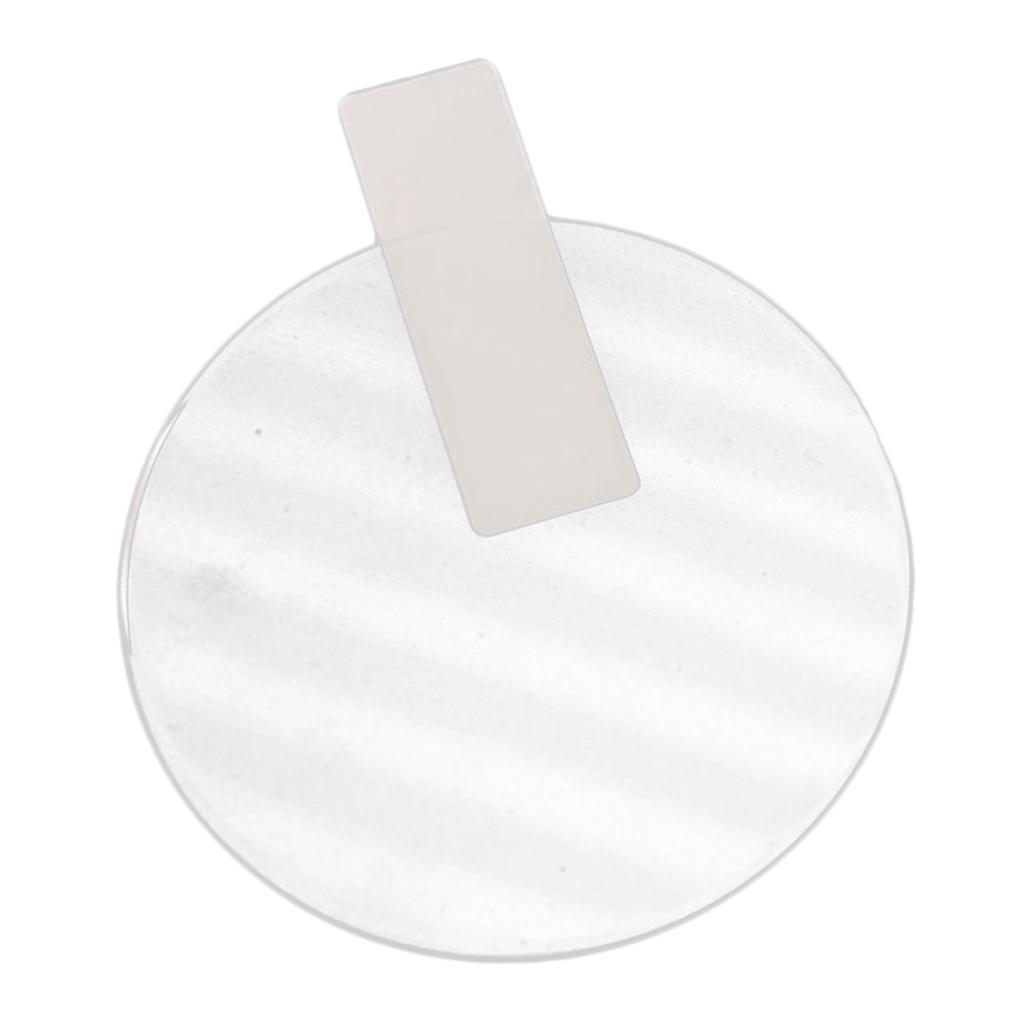 2-7pack Watch Protective Film Toughening Film Transparent