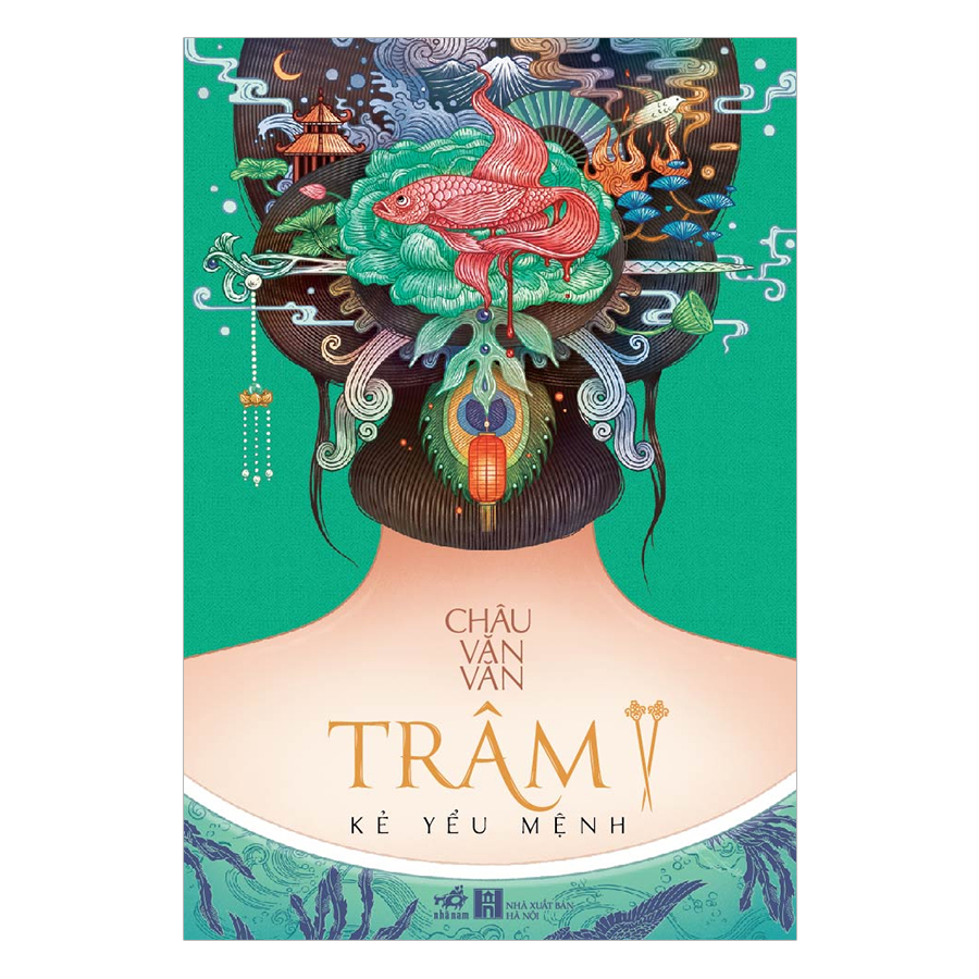 Trâm (Trọn Bộ 4 Cuốn) - Tái Bản